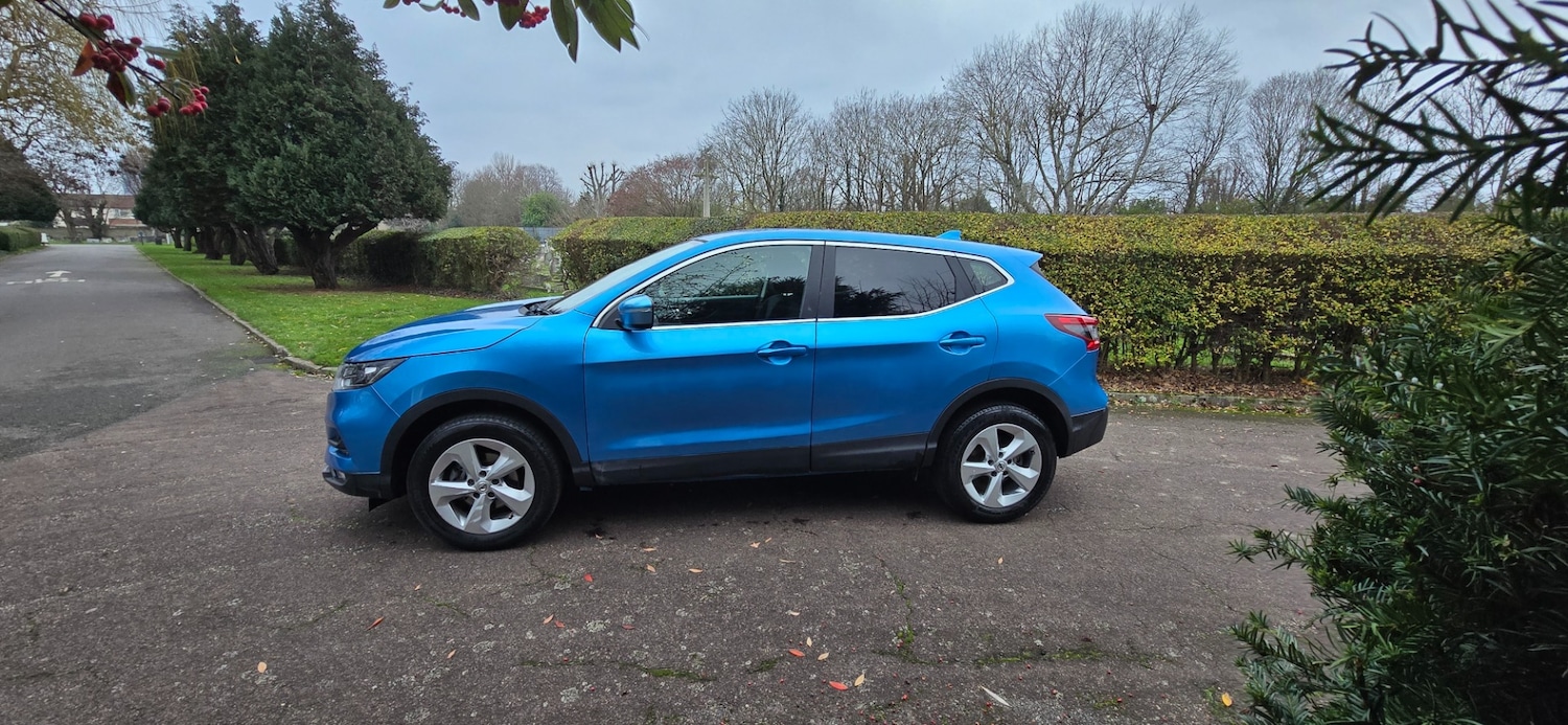 Used Nissan Qashqai 2019 for sale - 77168755: Photo 5