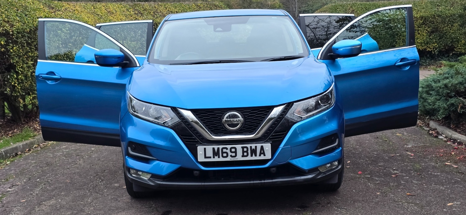 Used Nissan Qashqai 2019 for sale - 77168755: Photo 9