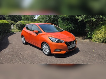 Used Nissan Micra 2019 for sale - 79054199: Photo