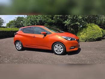 Used Nissan Micra 2019 for sale - 79054199: Photo