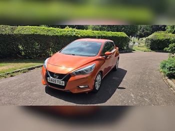 Used Nissan Micra 2019 for sale - 79054199: Photo
