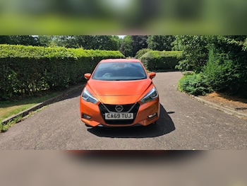 Used Nissan Micra 2019 for sale - 79054199: Photo