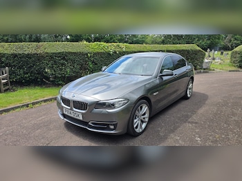 Used BMW 5 Series 2014 for sale - 78862624: Photo