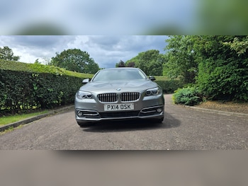 Used BMW 5 Series 2014 for sale - 78862624: Photo