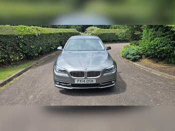 Used BMW 5 Series 2014 for sale - 78862624: Photo