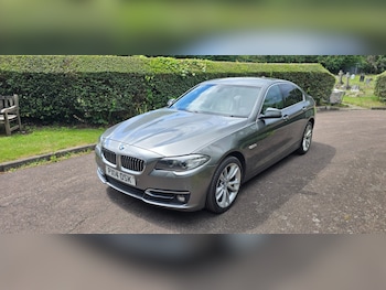 Used BMW 5 Series 2014 for sale - 78862624: Photo