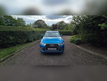 Used Audi Q3 2015 for sale - 78542166: Photo