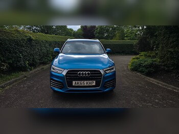 Used Audi Q3 2015 for sale - 78542166: Photo