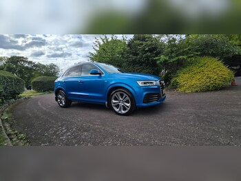 Used Audi Q3 2015 for sale - 78542166: Photo