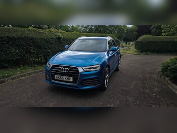 Used Audi Q3 2015 for sale - 78542166: Photo