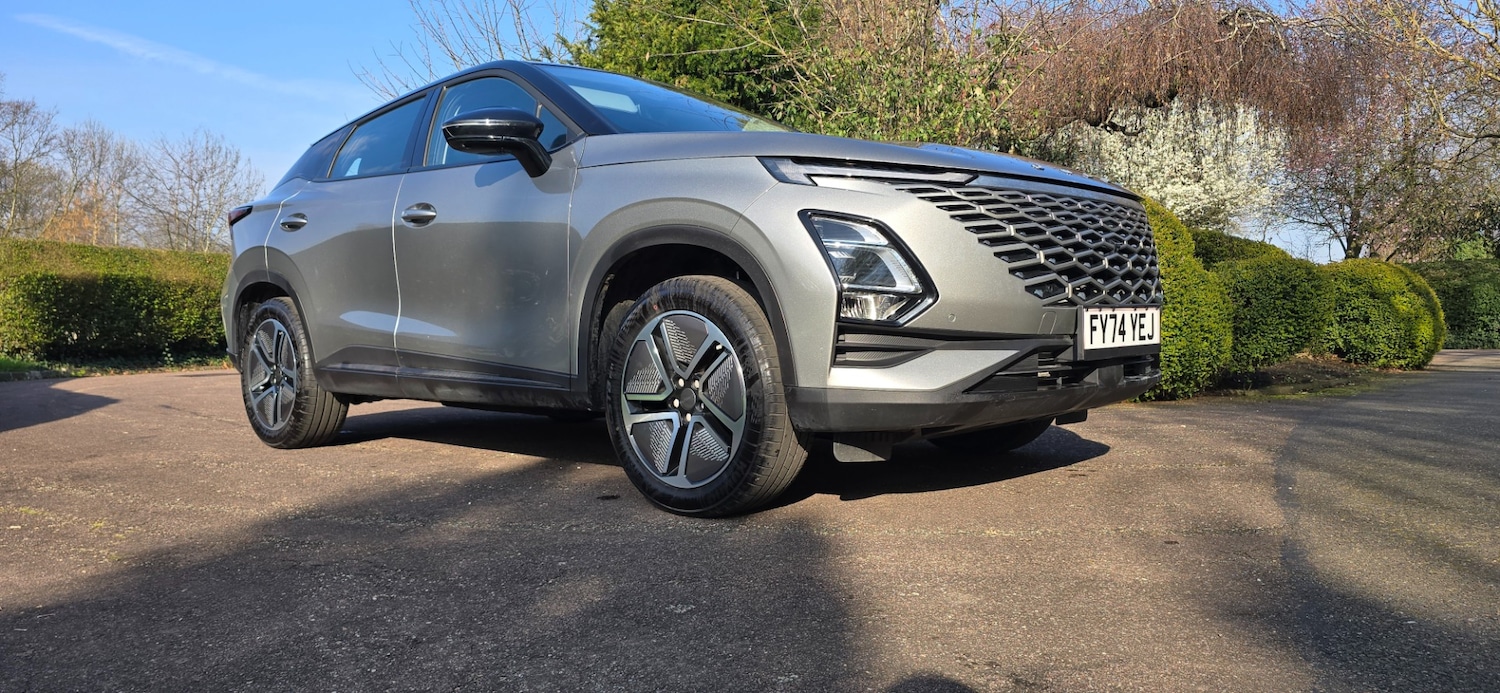 Used Omoda OMODA 5 2024 for sale - 77729487: Photo 1