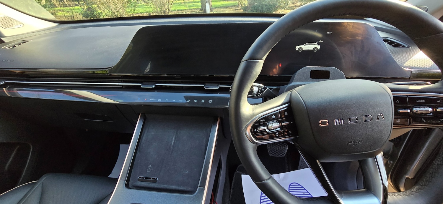 Used Omoda OMODA 5 2024 for sale - 77729487: Photo 12