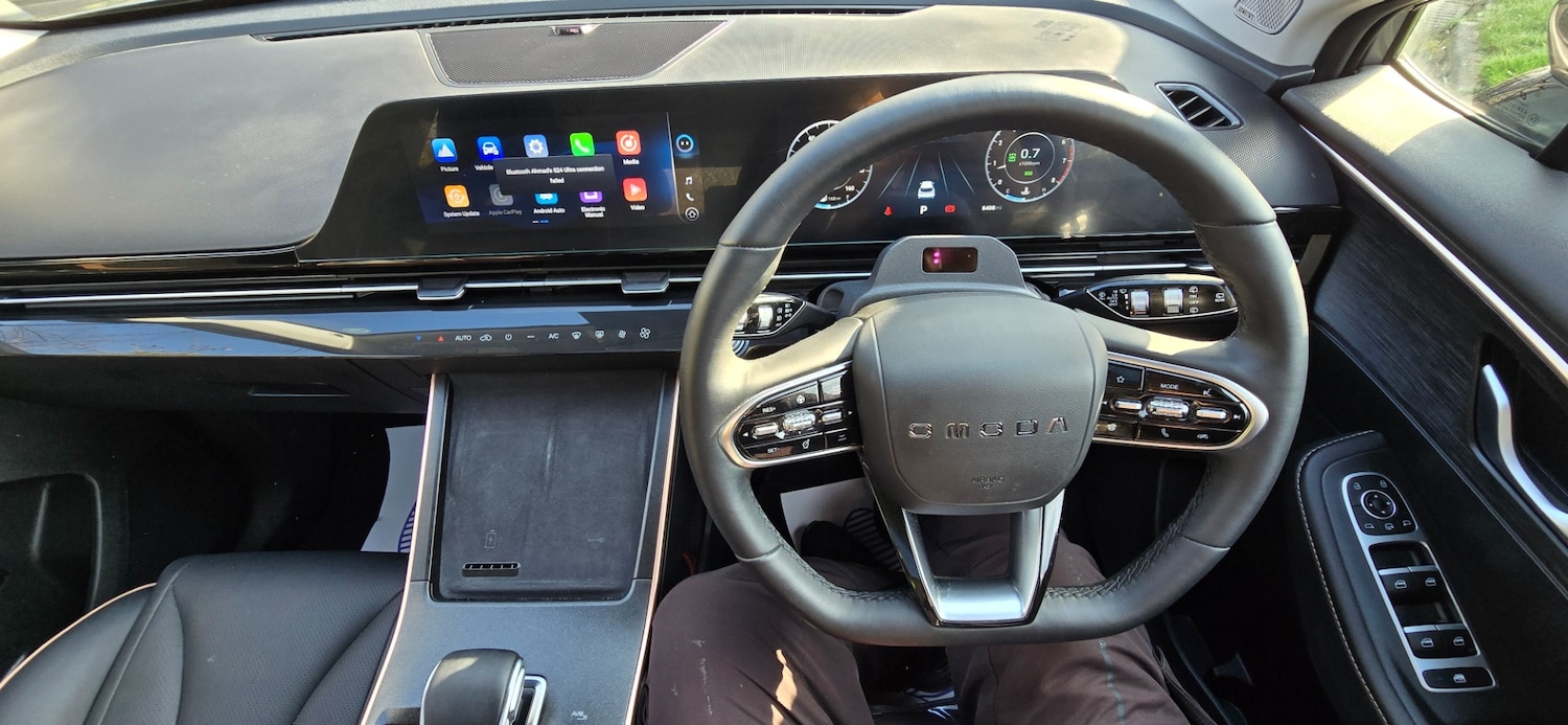 Used Omoda OMODA 5 2024 for sale - 77729487: Photo 19