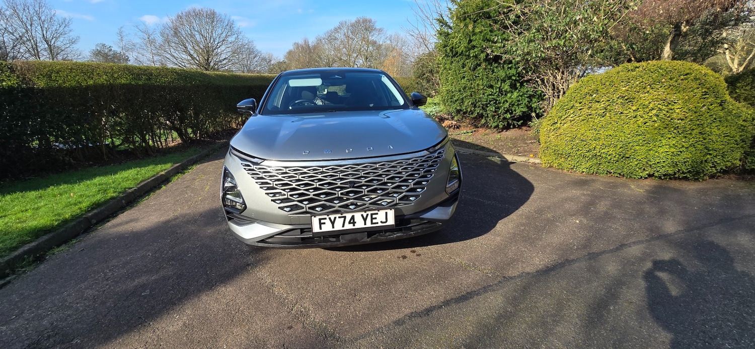 Used Omoda OMODA 5 2024 for sale - 77729487: Photo 2