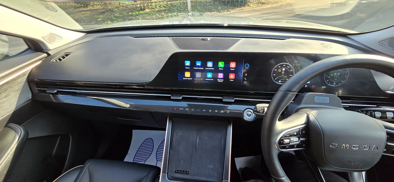 Used Omoda OMODA 5 2024 for sale - 77729487: Photo 20