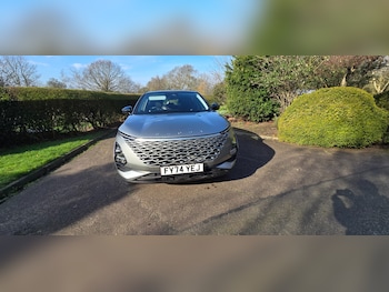 Used Omoda OMODA 5 2024 for sale - 77729487: Photo