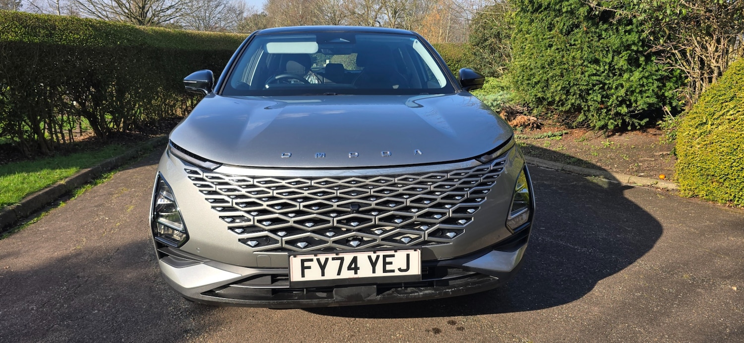 Used Omoda OMODA 5 2024 for sale - 77729487: Photo 3