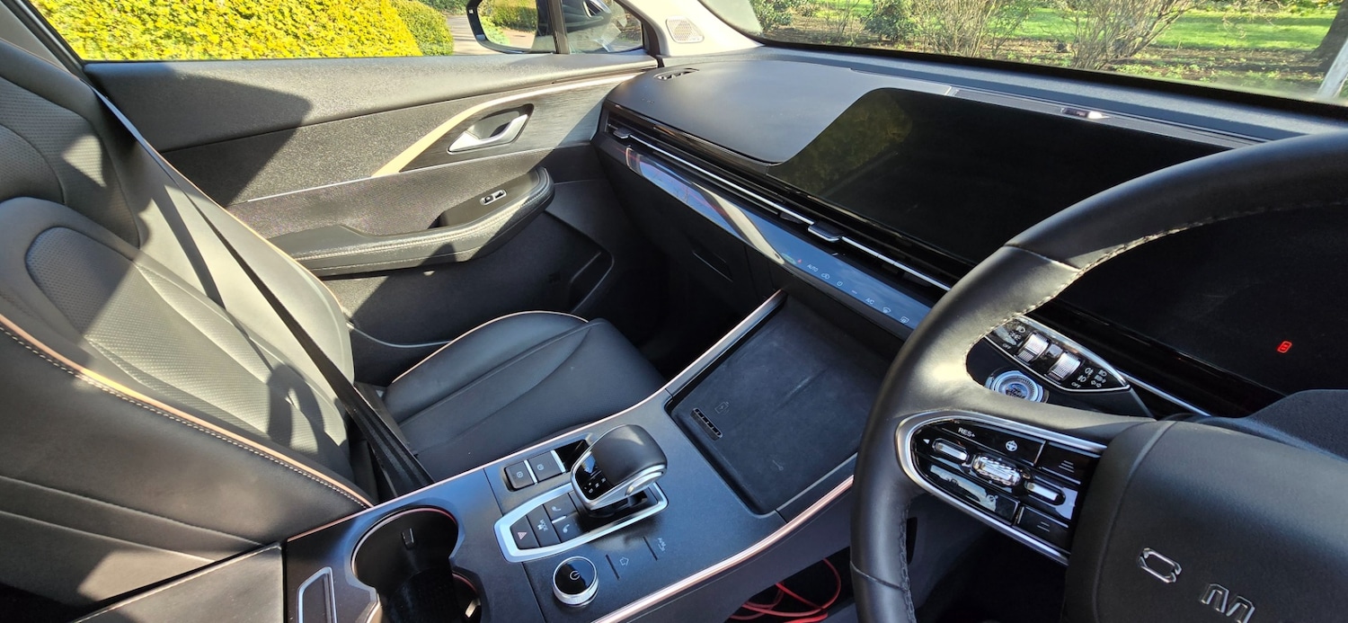 Used Omoda OMODA 5 2024 for sale - 77729487: Photo 32