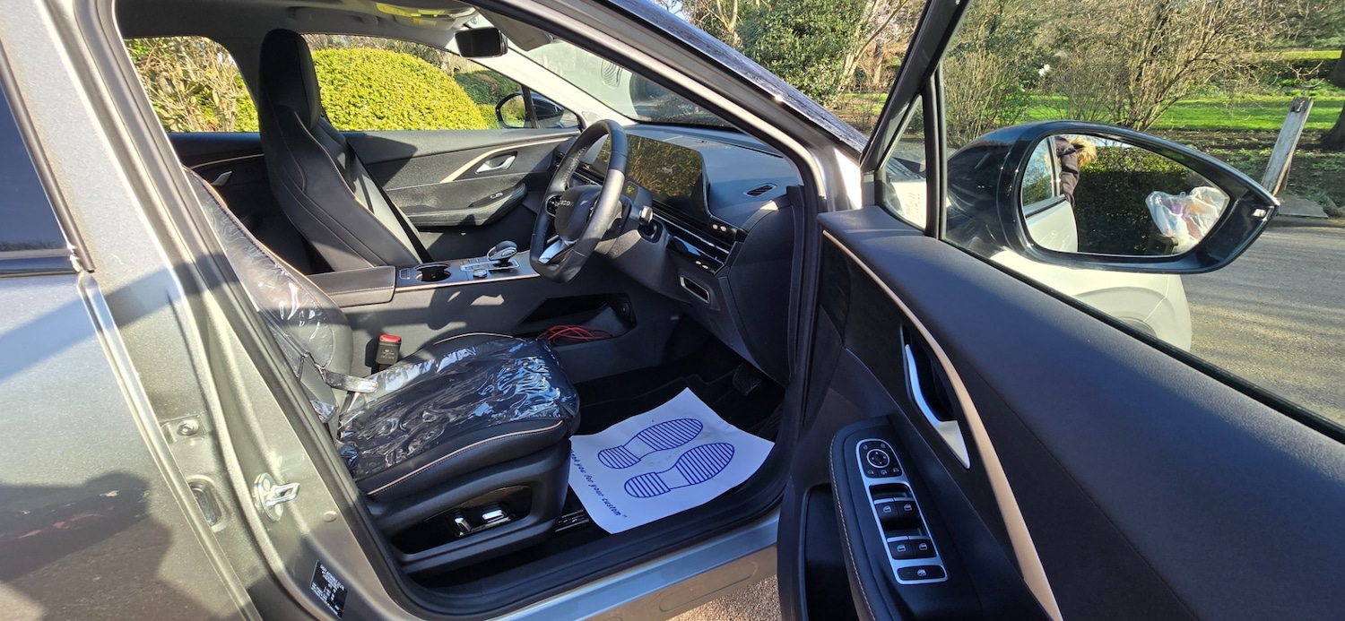 Used Omoda OMODA 5 2024 for sale - 77729487: Photo 36