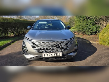 Used Omoda OMODA 5 2024 for sale - 77729487: Photo