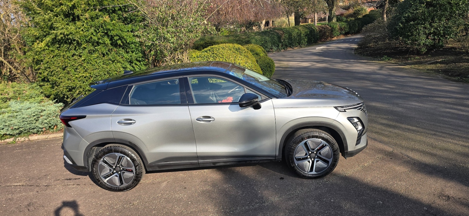 Used Omoda OMODA 5 2024 for sale - 77729487: Photo 4