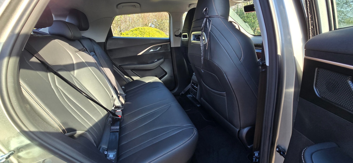 Used Omoda OMODA 5 2024 for sale - 77729487: Photo 41