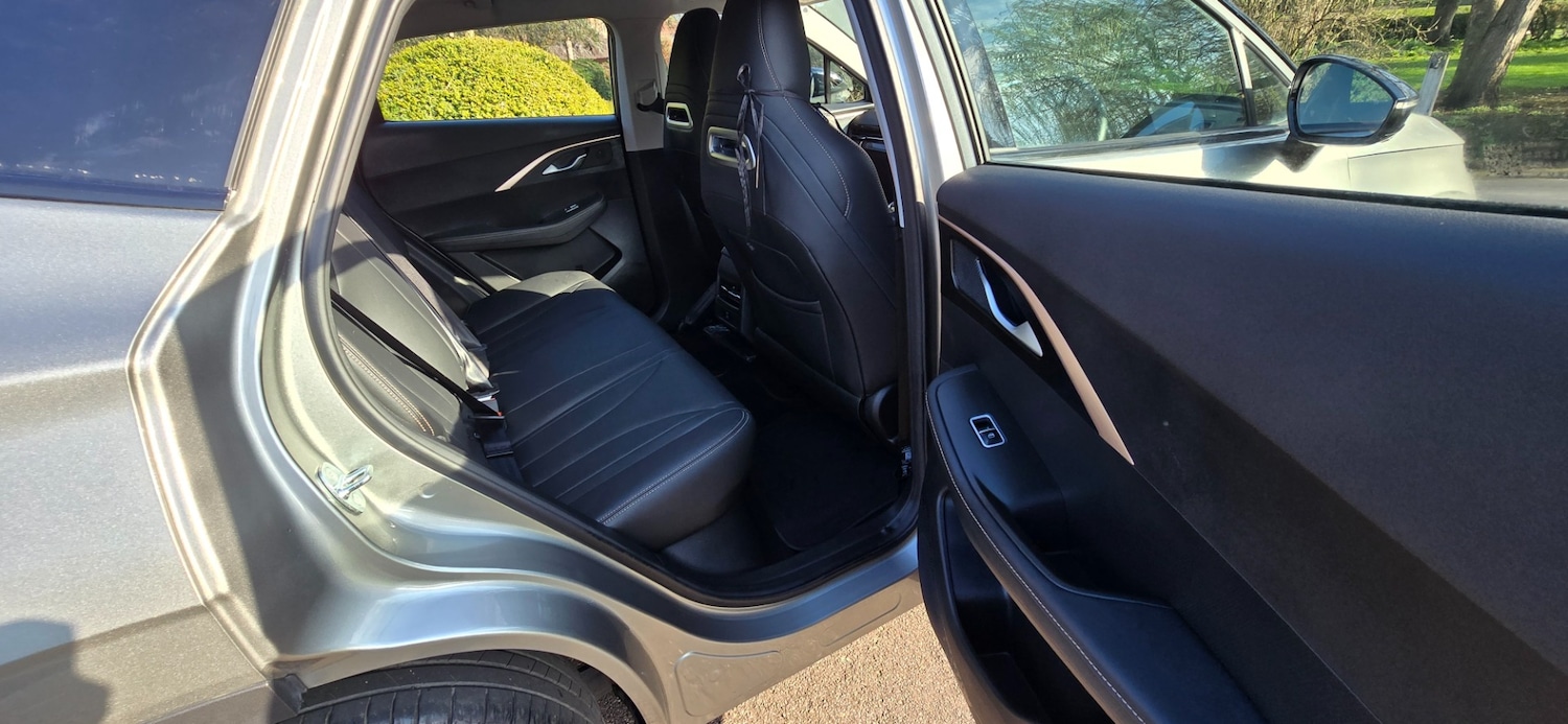 Used Omoda OMODA 5 2024 for sale - 77729487: Photo 42