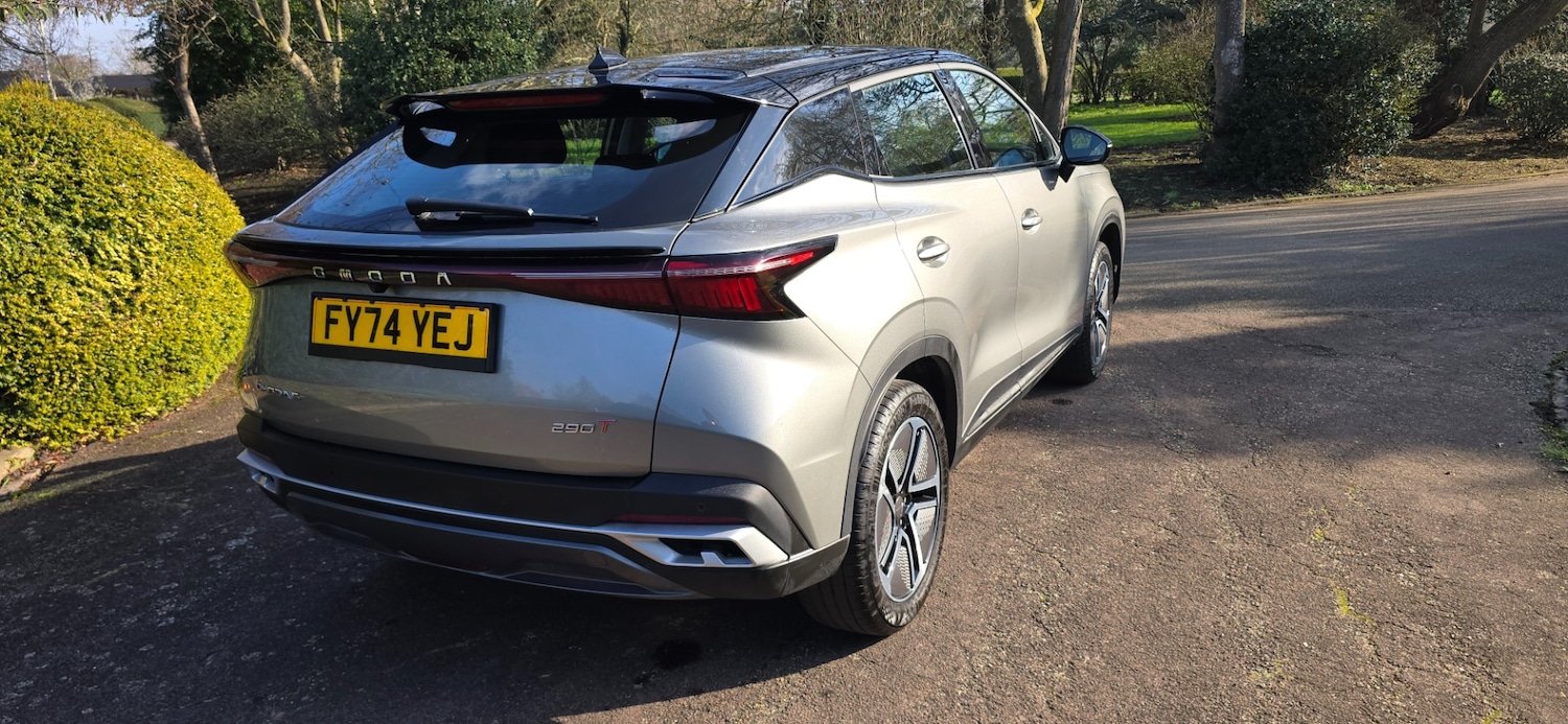 Used Omoda OMODA 5 2024 for sale - 77729487: Photo 44