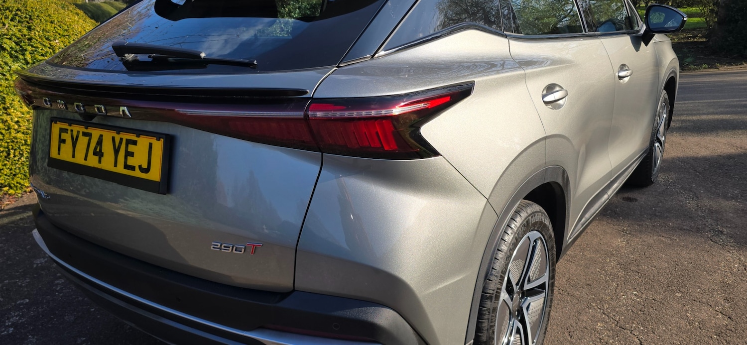 Used Omoda OMODA 5 2024 for sale - 77729487: Photo 45