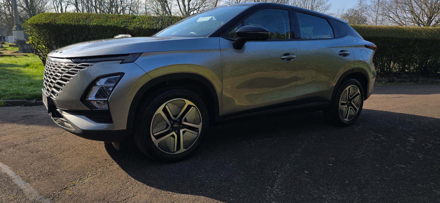 Used Omoda OMODA 5 2024 for sale - 77729487: Photo 48