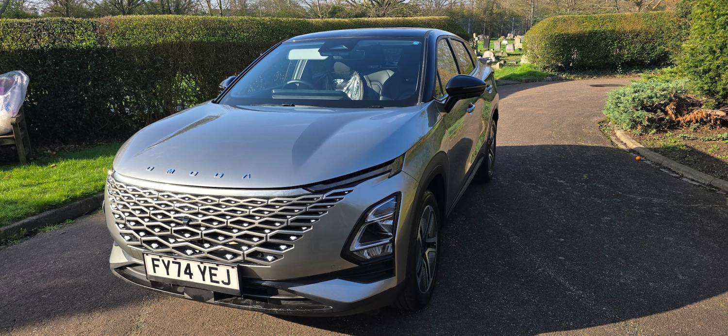 Used Omoda OMODA 5 2024 for sale - 77729487: Photo 54