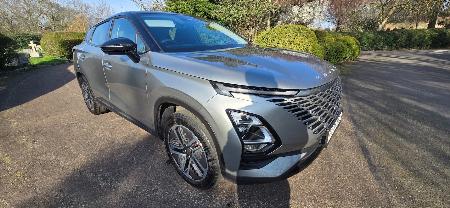 Used Omoda OMODA 5 2024 for sale - 77729487: Photo 55