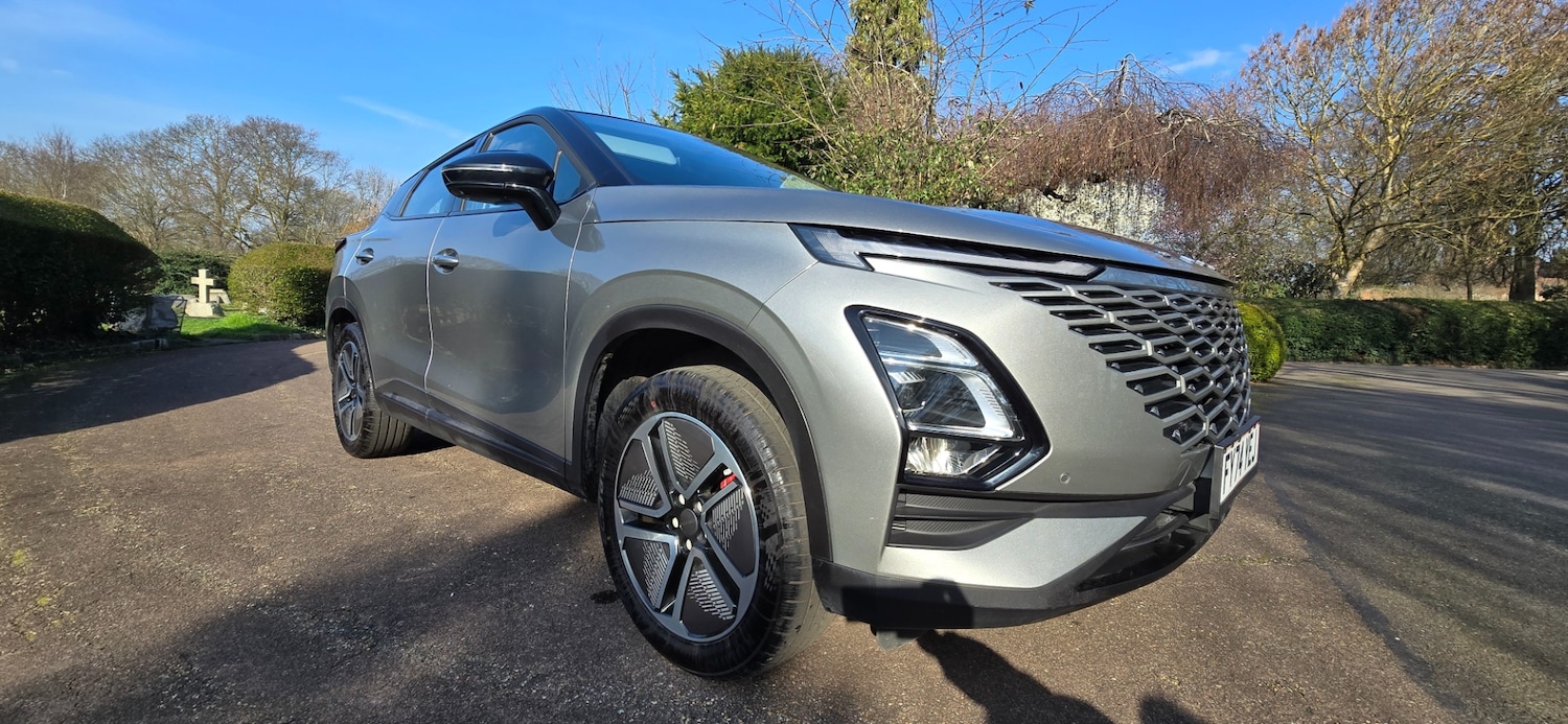 Used Omoda OMODA 5 2024 for sale - 77729487: Photo 56