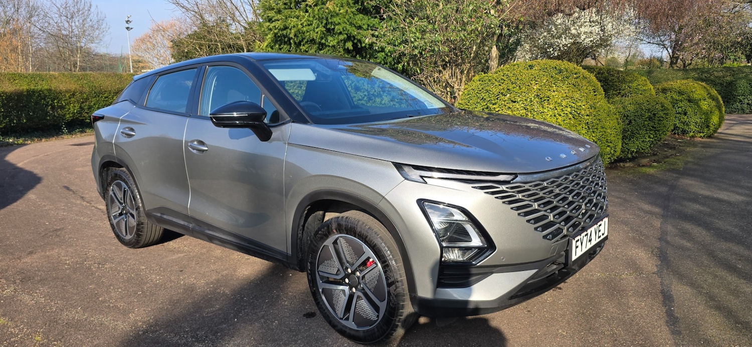 Used Omoda OMODA 5 2024 for sale - 77729487: Photo 57