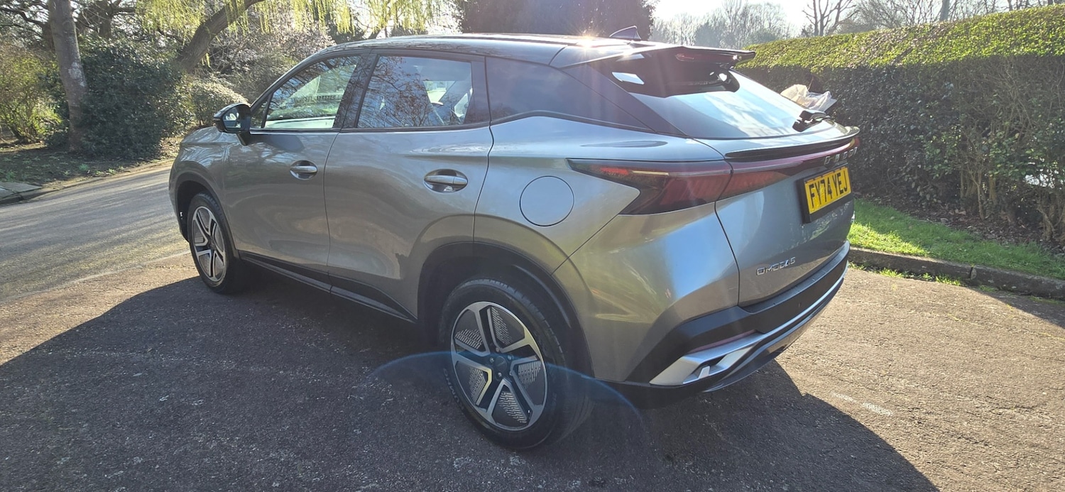 Used Omoda OMODA 5 2024 for sale - 77729487: Photo 6