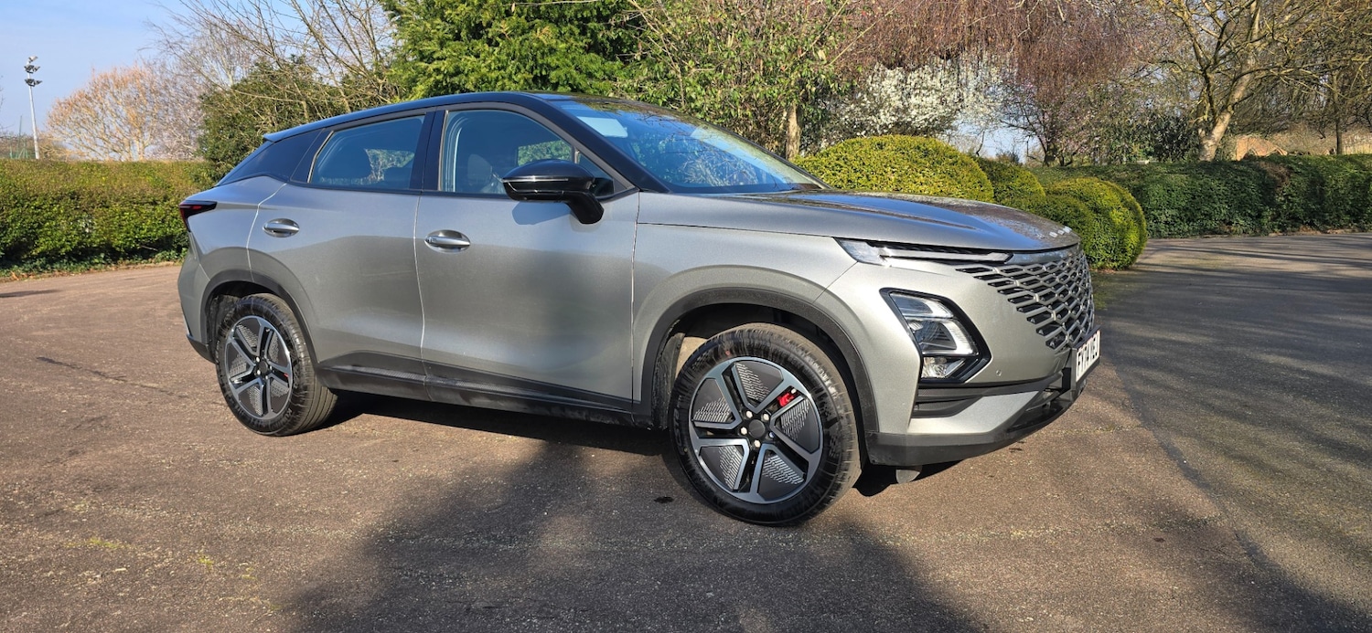 Used Omoda OMODA 5 2024 for sale - 77729487: Photo 60