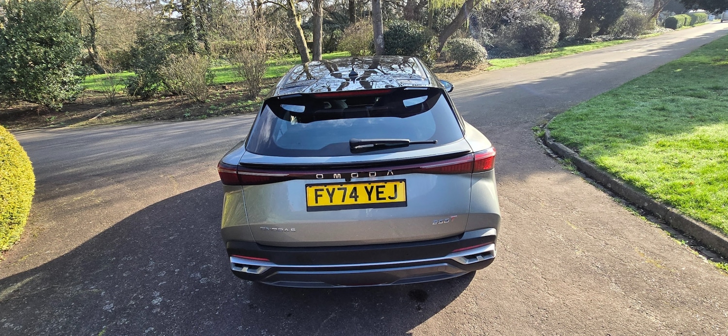 Used Omoda OMODA 5 2024 for sale - 77729487: Photo 8