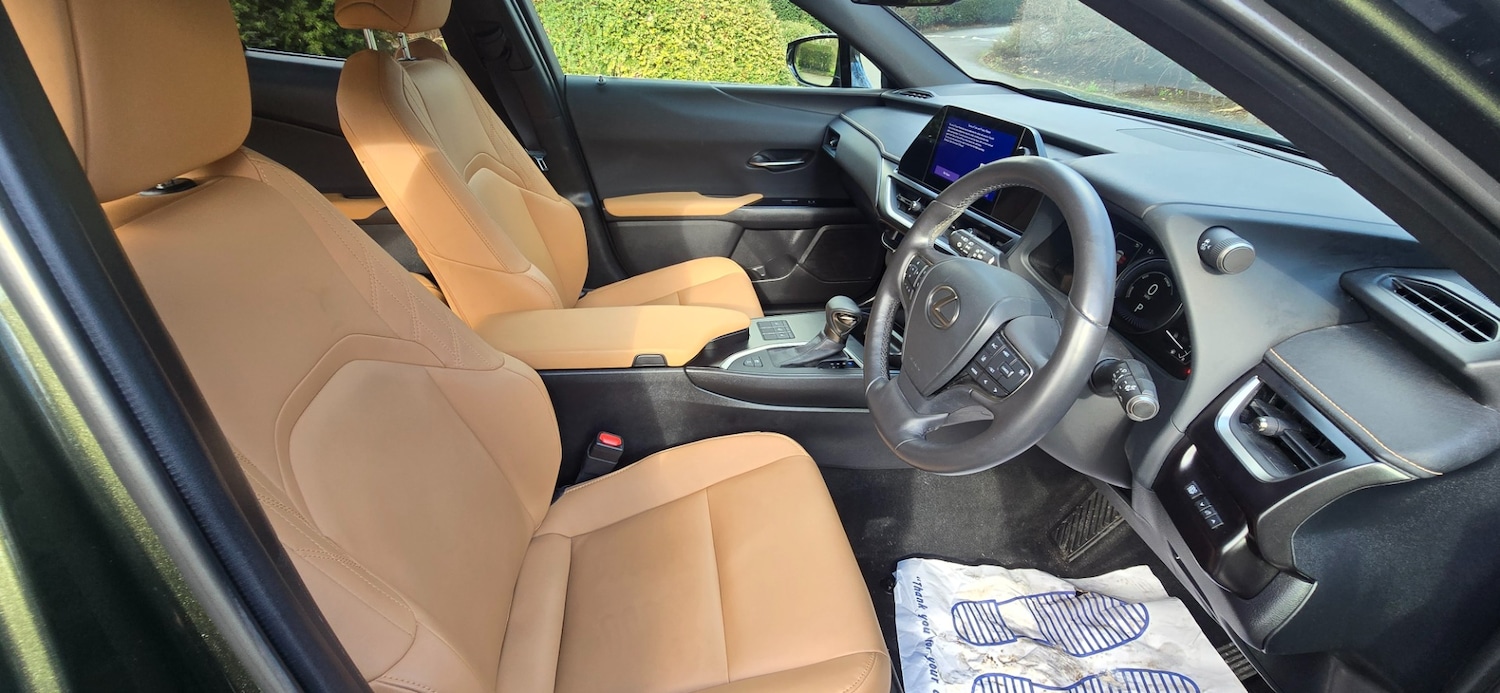 Used Lexus UX 2023 for sale - 77522299: Photo 10