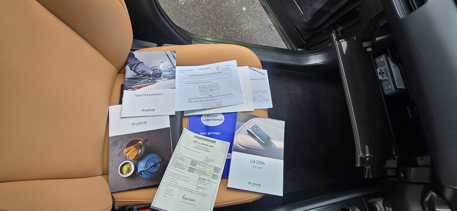 Used Lexus UX 2023 for sale - 77522299: Photo 12