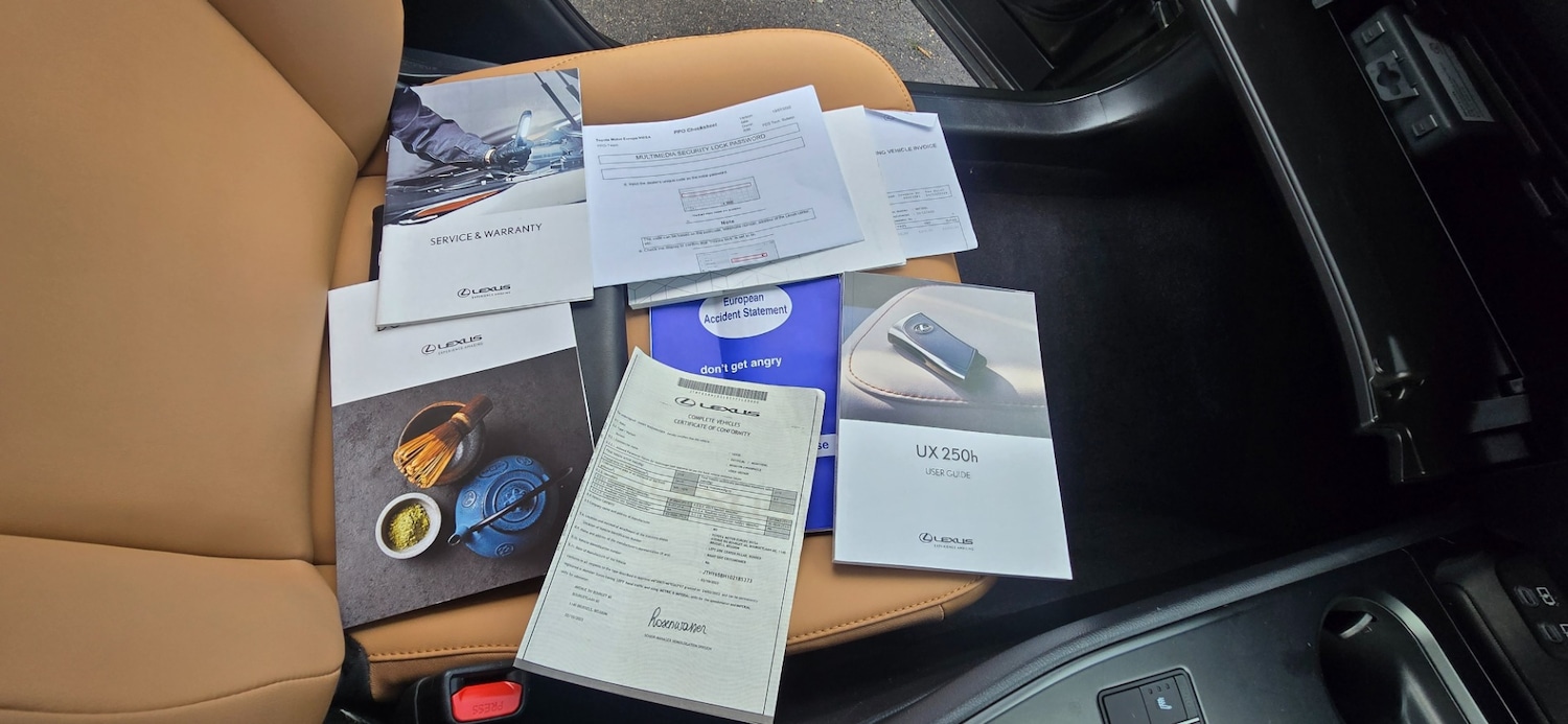 Used Lexus UX 2023 for sale - 77522299: Photo 15