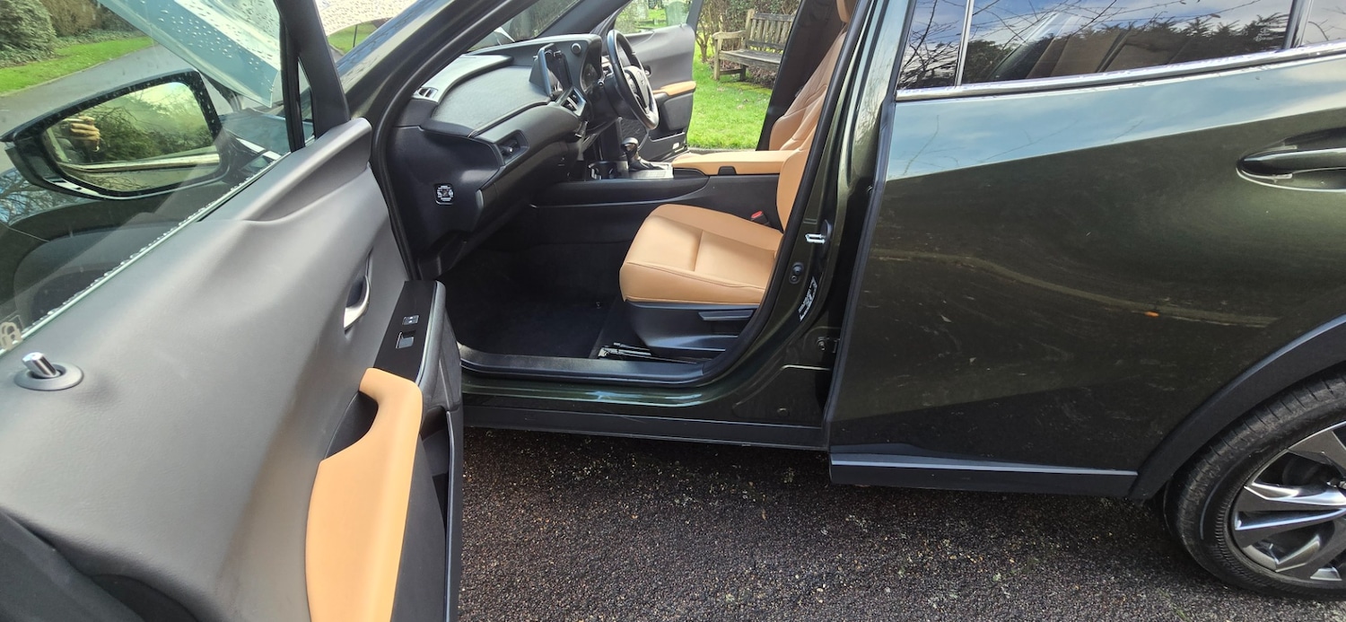 Used Lexus UX 2023 for sale - 77522299: Photo 18