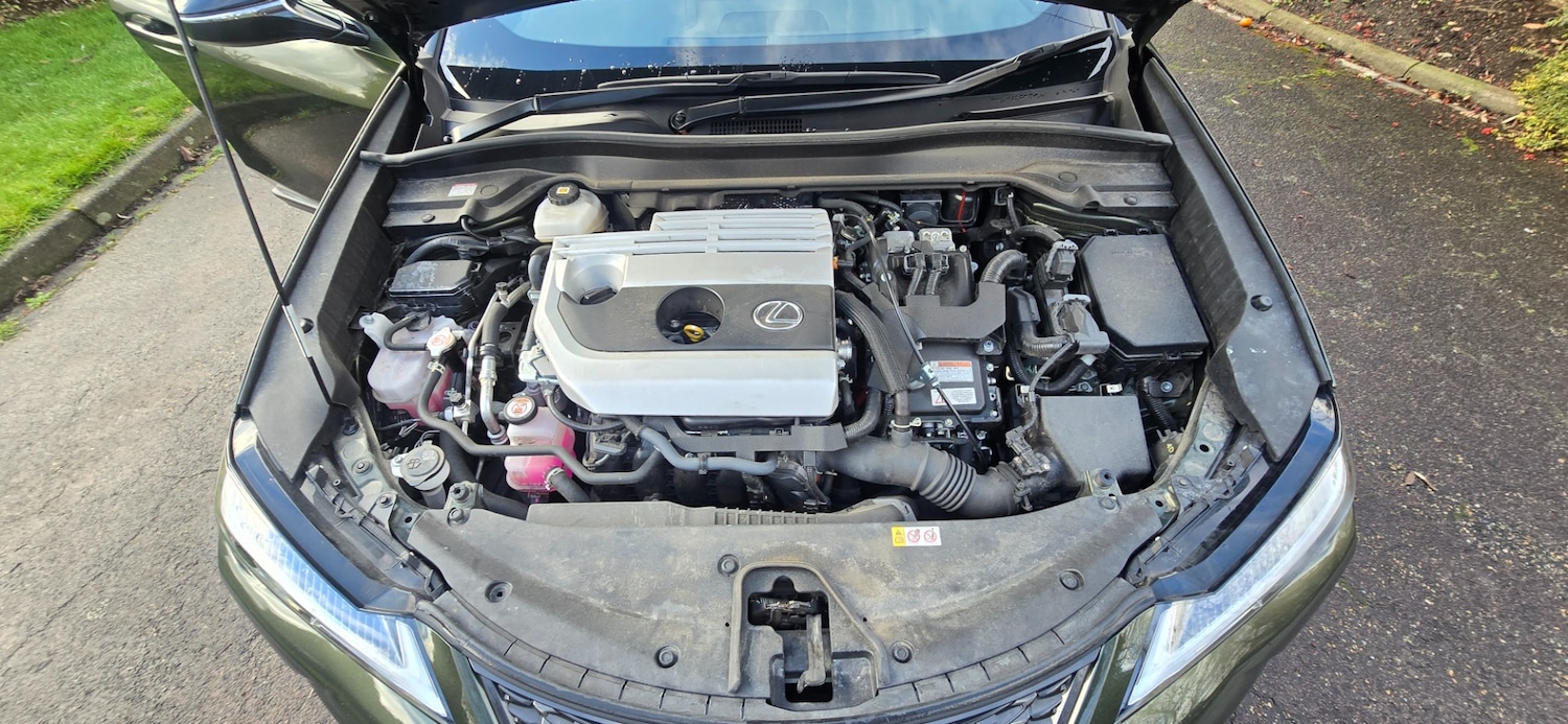 Used Lexus UX 2023 for sale - 77522299: Photo 19