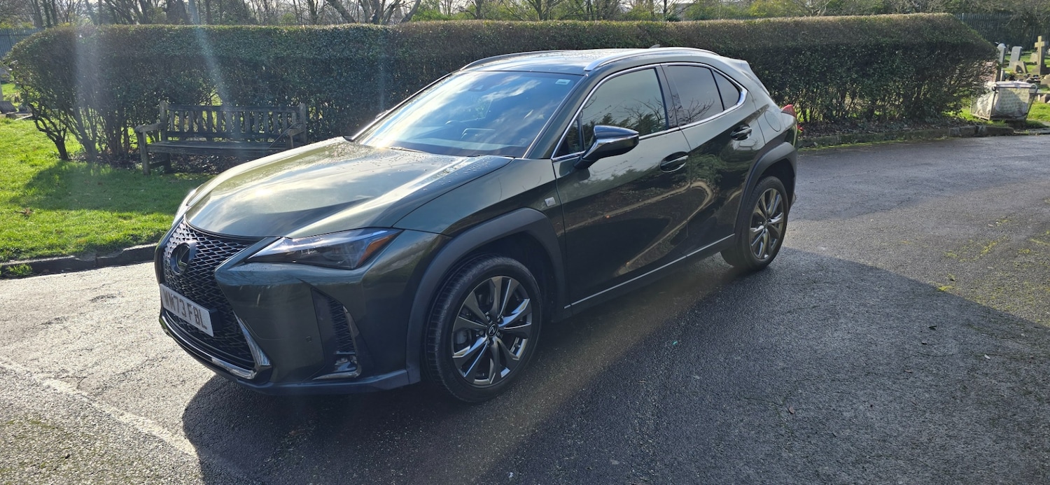 Used Lexus UX 2023 for sale - 77522299: Photo 2