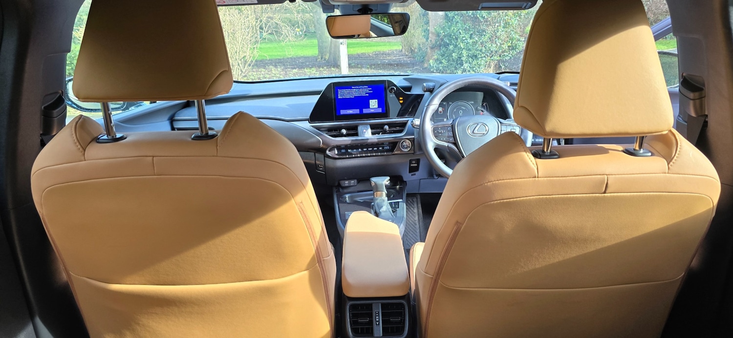 Used Lexus UX 2023 for sale - 77522299: Photo 20