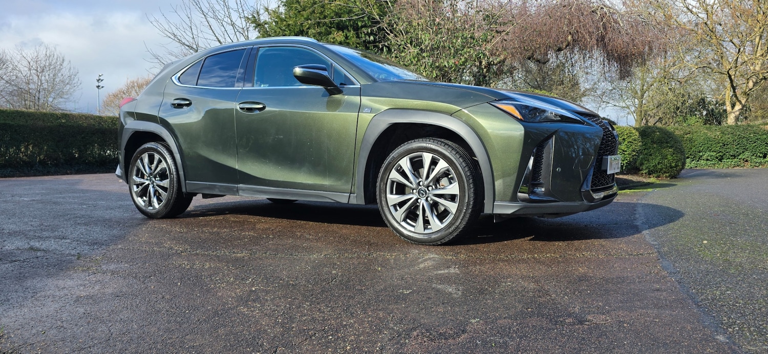 Used Lexus UX 2023 for sale - 77522299: Photo 21