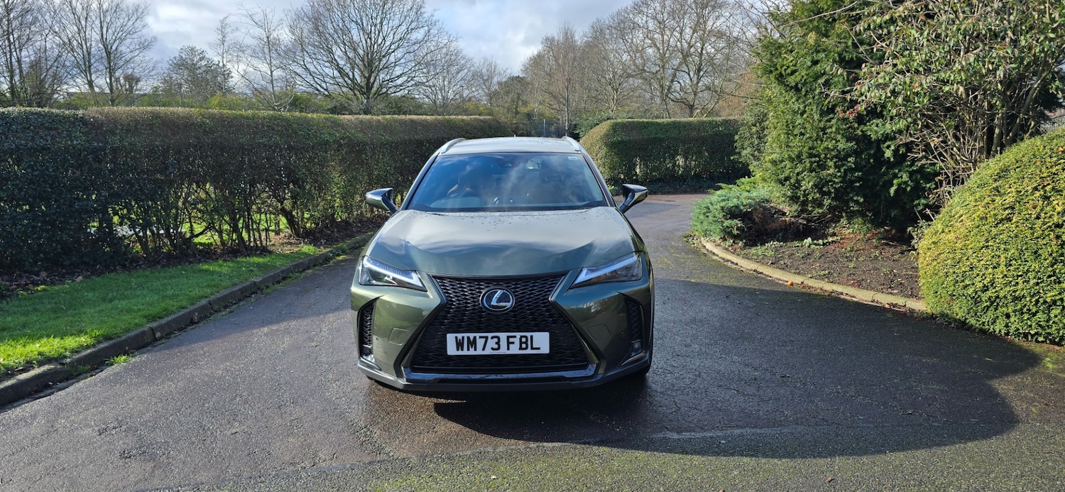 Used Lexus UX 2023 for sale - 77522299: Photo 24