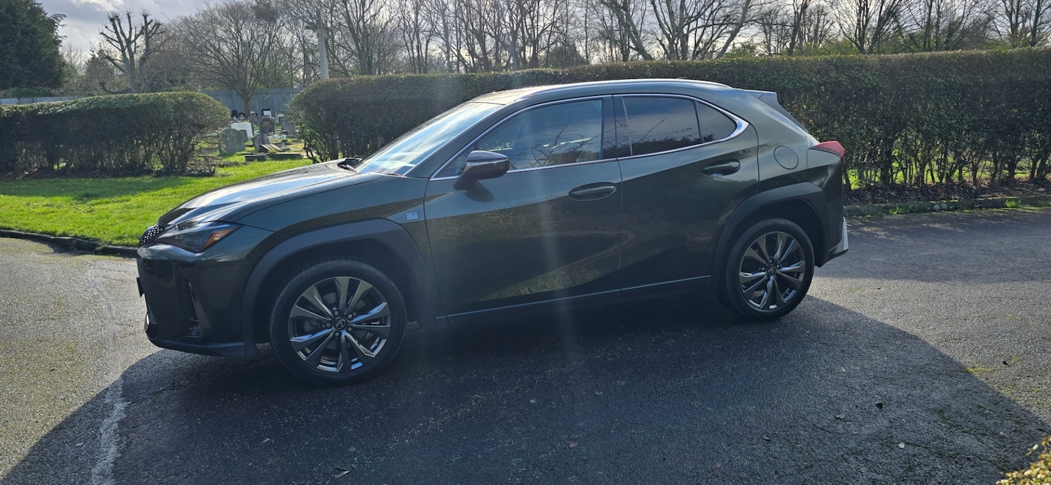 Used Lexus UX 2023 for sale - 77522299: Photo 26