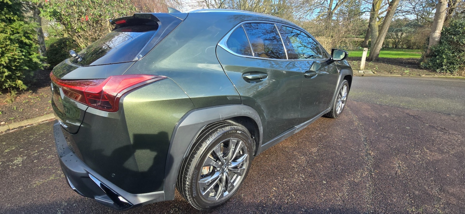 Used Lexus UX 2023 for sale - 77522299: Photo 29