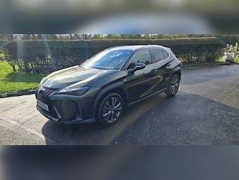 Used Lexus UX 2023 for sale - 77522299: Photo
