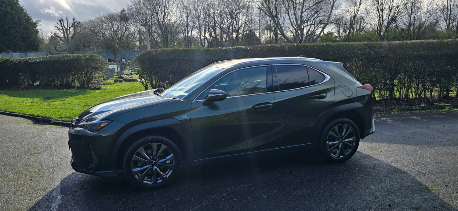 Used Lexus UX 2023 for sale - 77522299: Photo 3